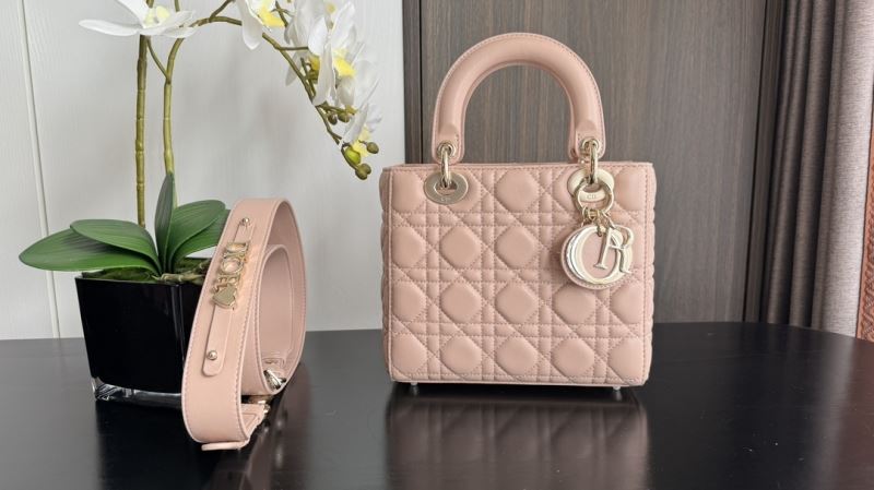 Christian Dior My Lady Bags